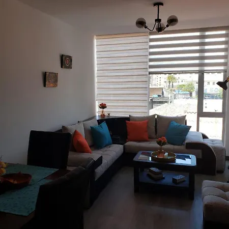 Hermoso Departamento, Centrico Y Tranquilo Quito Exterior photo
