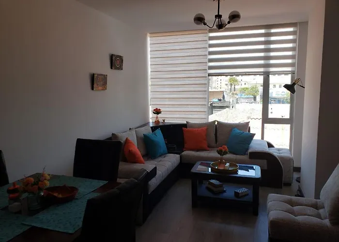 Hermoso Departamento, Centrico Y Tranquilo