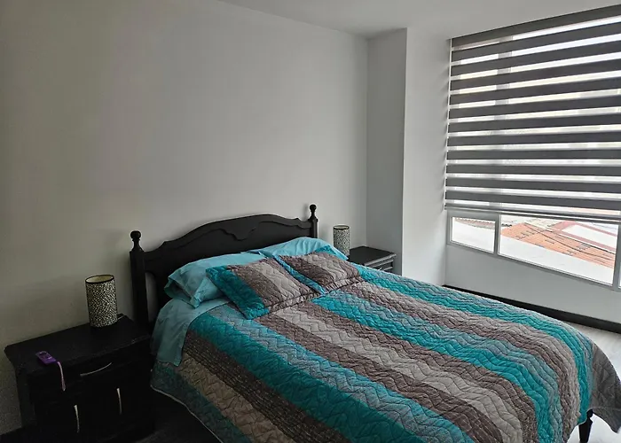 Hermoso Departamento, Centrico Y Tranquilo