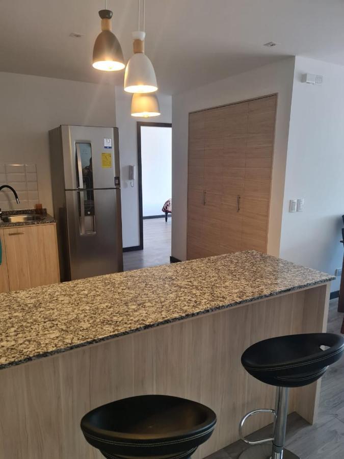 Hermoso Departamento, Centrico Y Tranquilo Apartment Quito