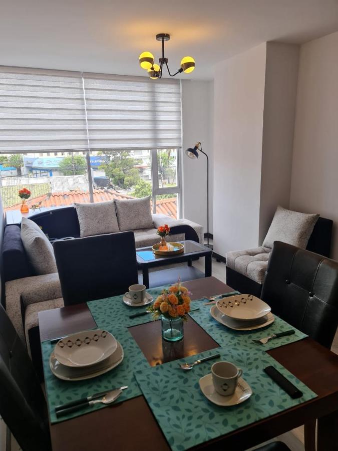 Hermoso Departamento, Céntrico Y Tranquilo Apartamento *