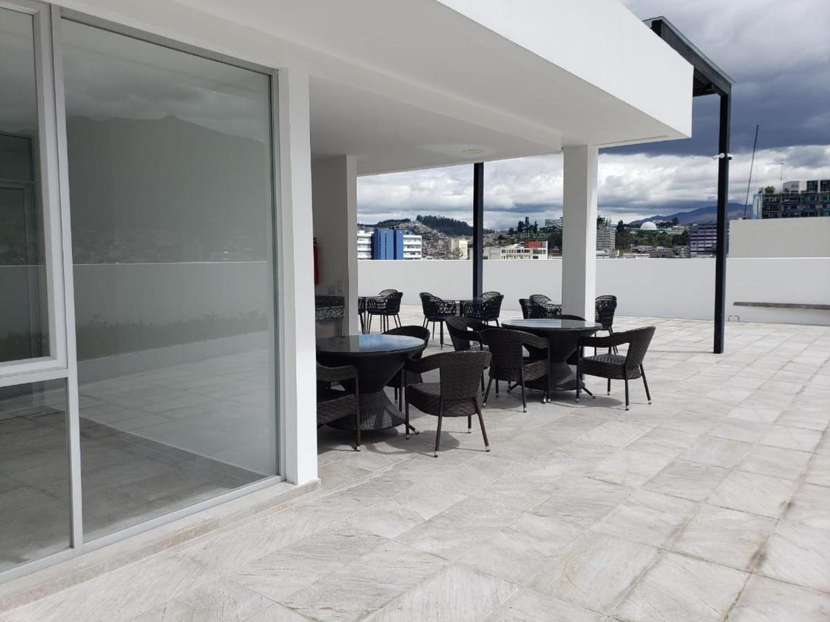 Hermoso Departamento, Centrico Y Tranquilo Quito
