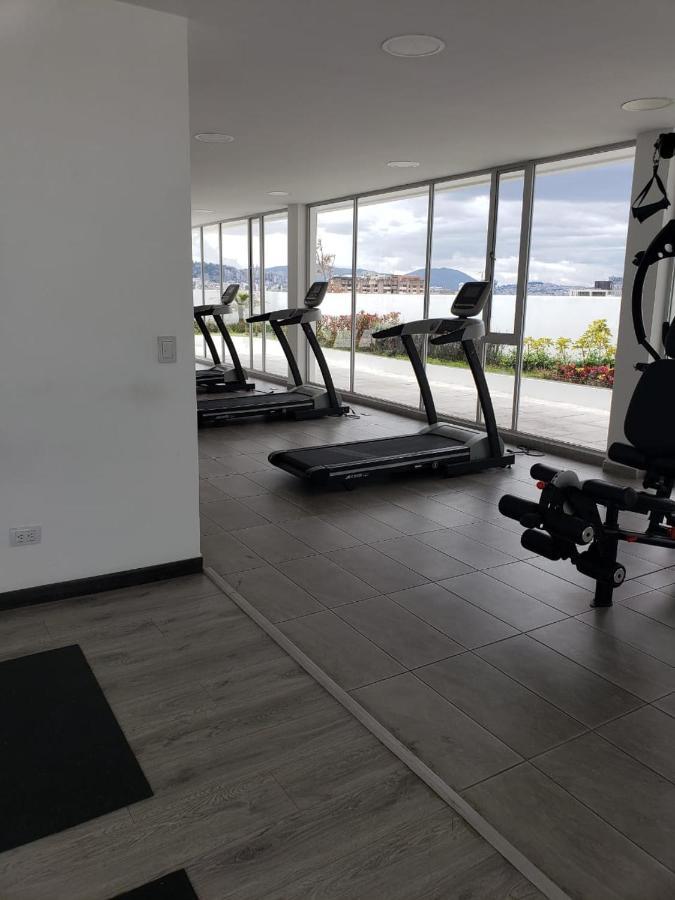 Hermoso Departamento, Centrico Y Tranquilo Apartment Quito