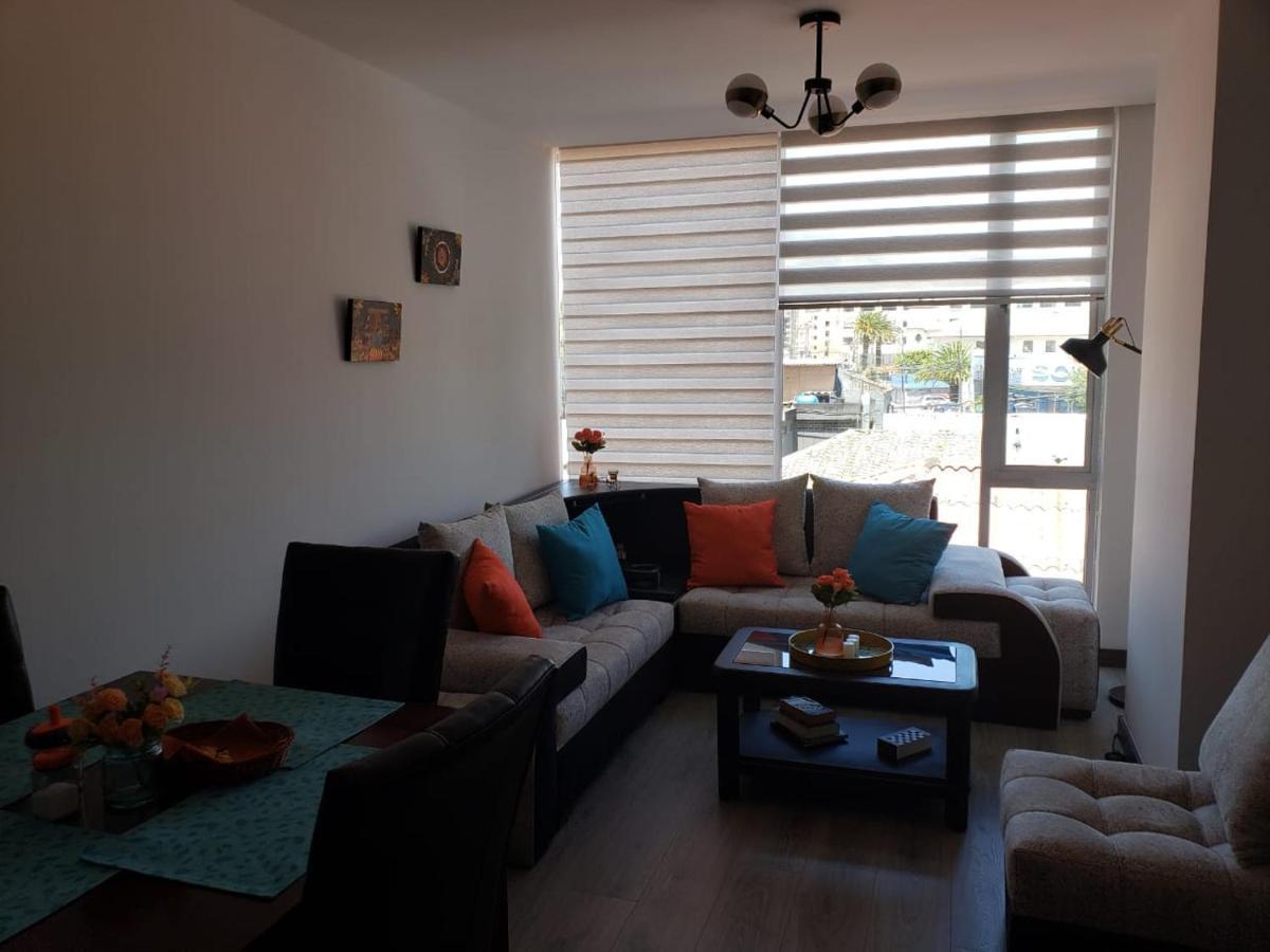 Hermoso Departamento, Centrico Y Tranquilo *