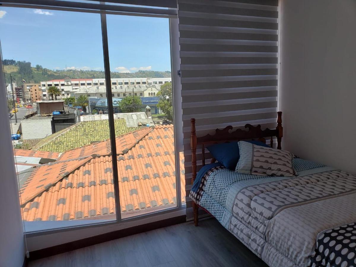 Hermoso Departamento, Centrico Y Tranquilo