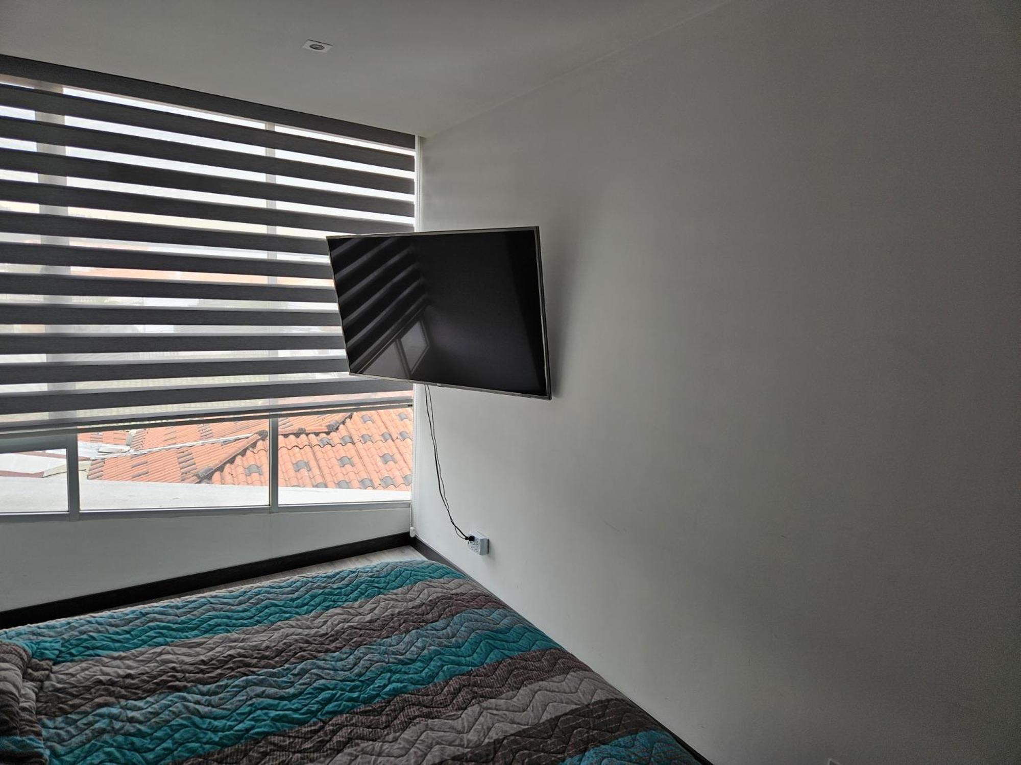 Apartamento Hermoso Departamento, Céntrico Y Tranquilo