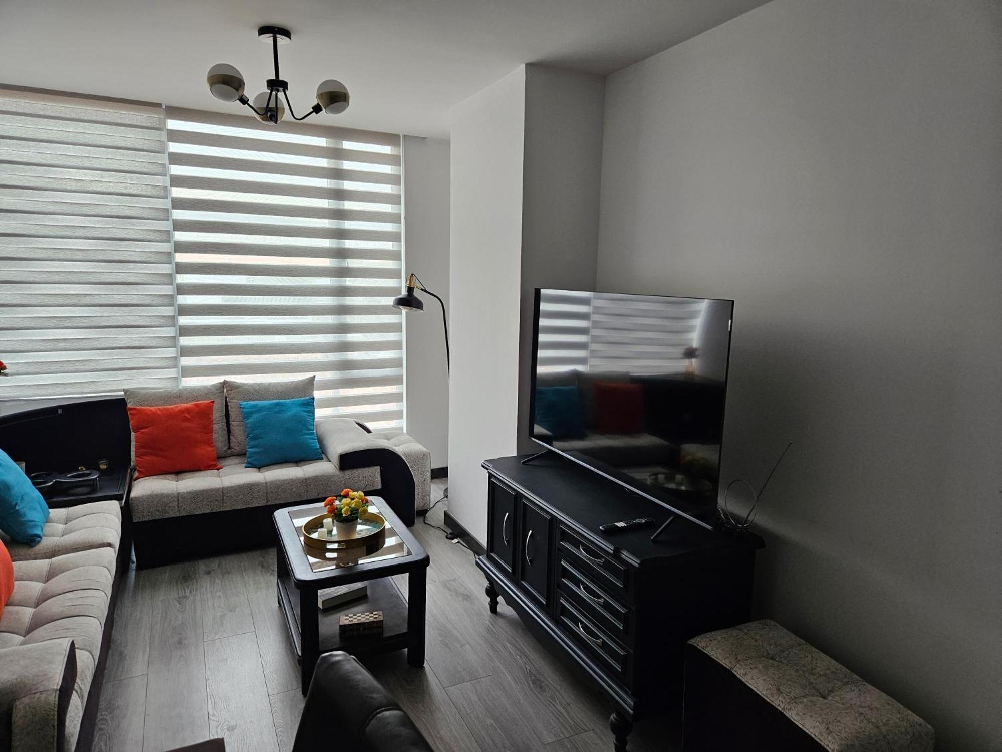Hermoso Departamento, Centrico Y Tranquilo Apartment Quito